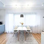 Mit Balkon Und Privatparkplatz Lejlighed
