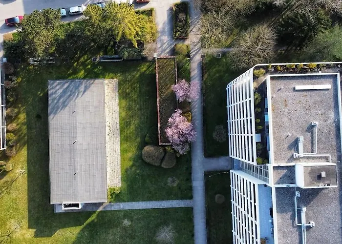 Mit Balkon Und Privatparkplatz Apartamento Augsburg